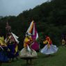 Performing dance circumumbulating the temple and also goes at there particular Doksa