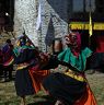 Shingi Phomo Cham Dance