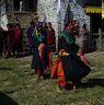 Yamantaka Cham Dance at Khar Festival