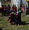 Yamantaka Cham Dance at Khar Festival