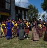 Dance by students of Khar School