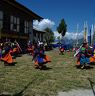 Yanak Cham Dance of Khar Tshechu