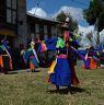 Yanak Cham Dance