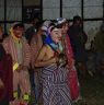 Laughing Atshara of the festival