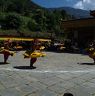 Ju-ging Cham at Nangkor Tsechu