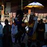 Lord of death at Nangkor Tsechu