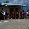 The singers of Nangkor Festival