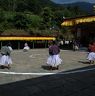 Juging rehearsal of Nangkor Lhakhang Festival