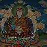 Mural of Pema Lingpa