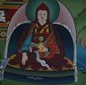 Mural of Rigzin Pema Thinley