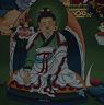 Mural of Jigme Lingpa