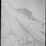 South face of Potala from near the western gate of Lhasa. Copyright Pitt Rivers Museum, University of Oxford 1998.285.83