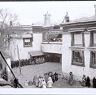 Main entrance of Jokhang during Monlam Torgya. Copyright Pitt Rivers Museum, University of Oxford 1999.23.1.21.3