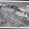 South face of Potala seen from southwest. Copyright Pitt Rivers Museum, University of Oxford 2001.35.108.1