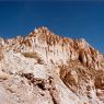 The formation’s summit. Note the rampart traces in the foreground.