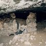 A sequestered room in the central chamber.