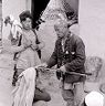 A phedangma (Limbu ritual specialist) performs healing rite