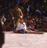 the servants couple, Dance of the Noblemen and the ladies (Pho legs mo legs), Paro Tshechu (tshes bcu), dance arena, Paro Tshechu (tshes bcu), 3rd day