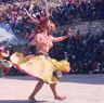 Dance of the Stag (Sha tsam), Paro Tshechu (tshe bcu), 4th day