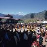 Dance of the Raksha (Raksha mang 'cham), Paro Tshechu (tshe bcu), 4th day