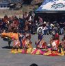 Dance of the Raksha (Raksha mang 'cham), Paro Tshechu (tshe bcu), 4th day