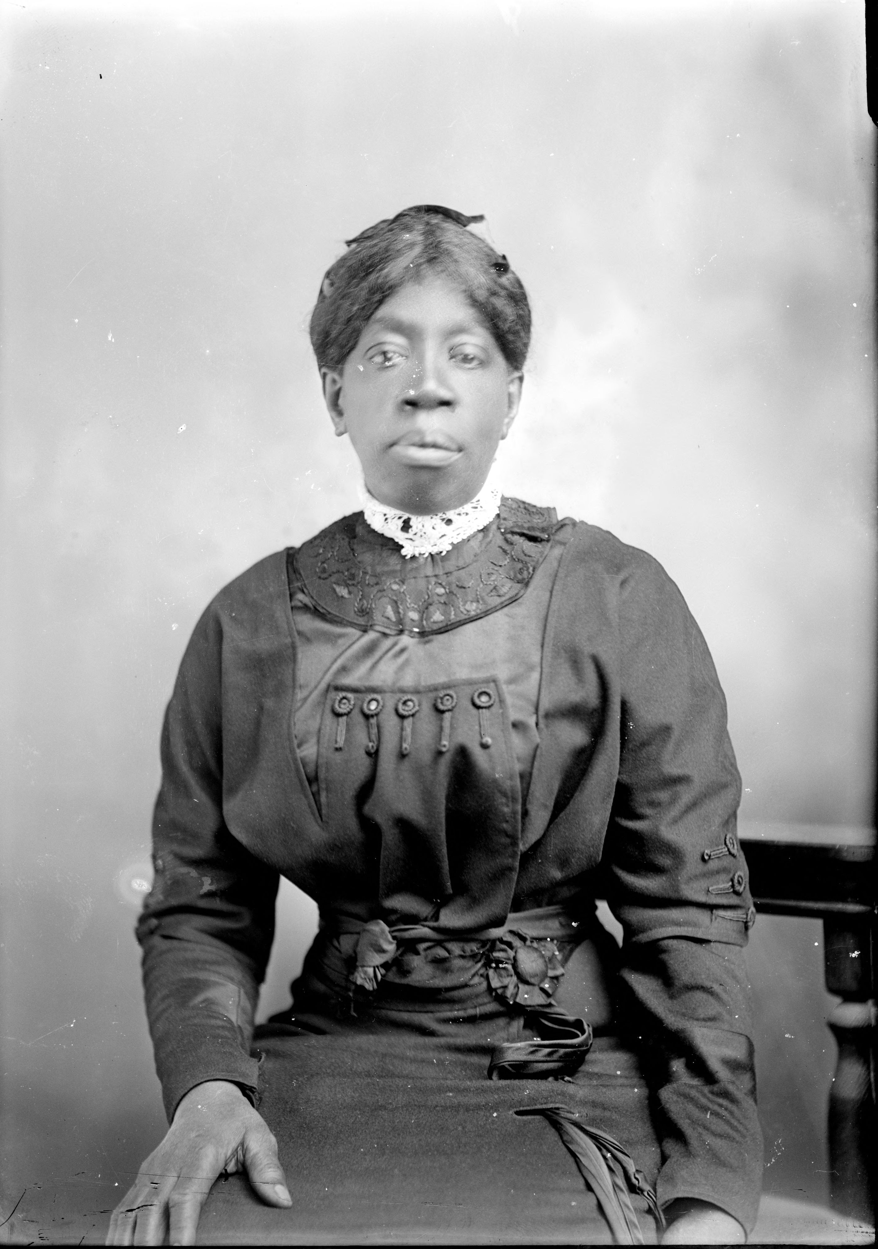 Clara Edwards