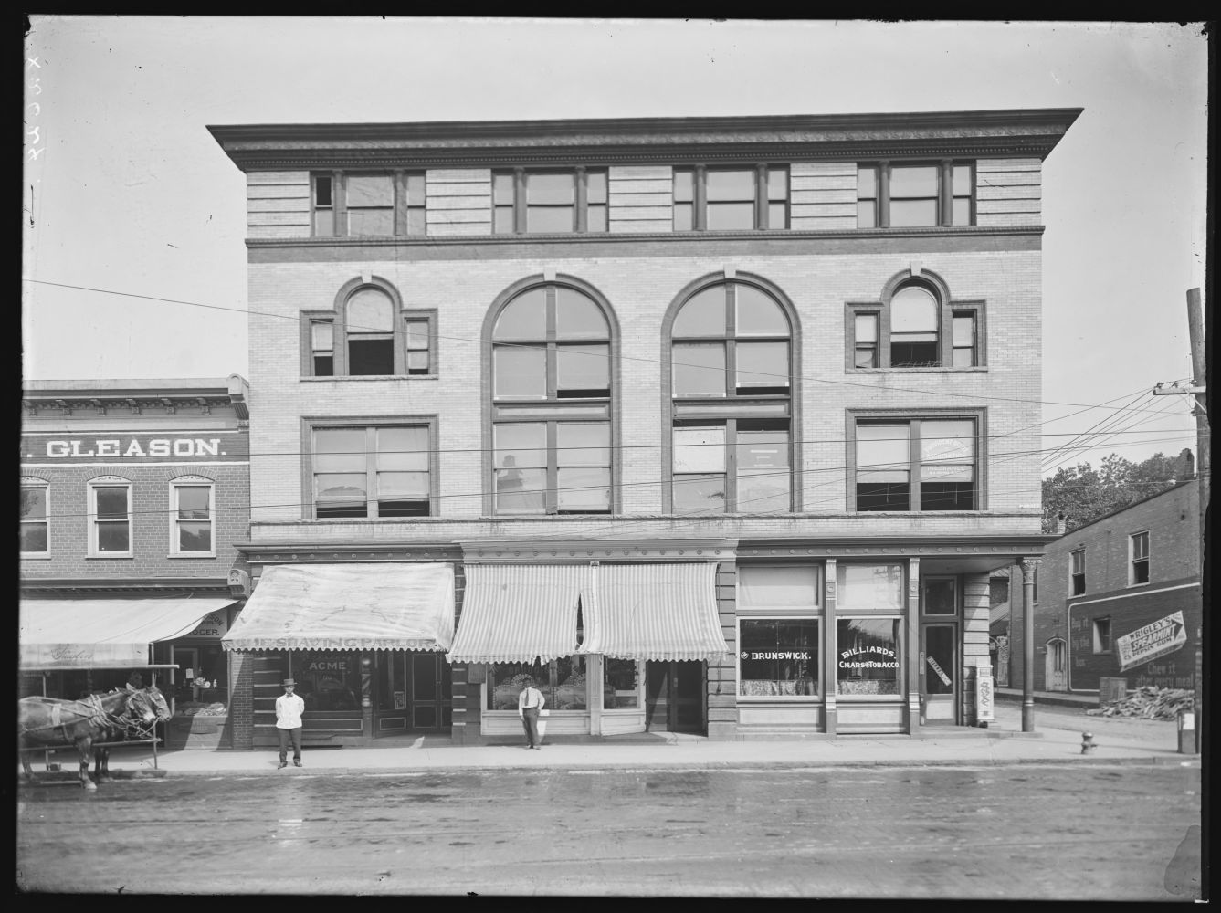 New Bank Building Charlottesville