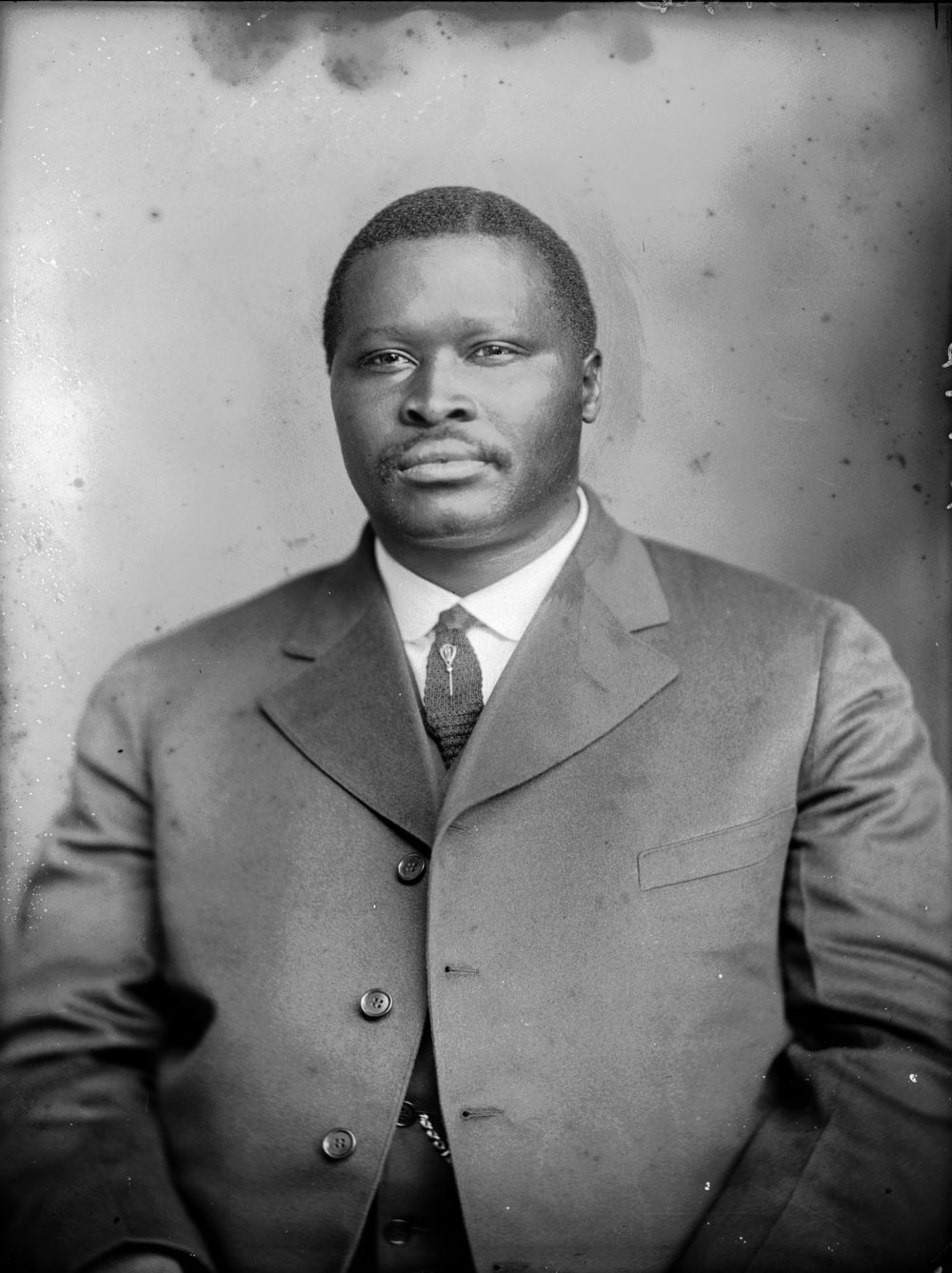 Jordan, Reverend James A.