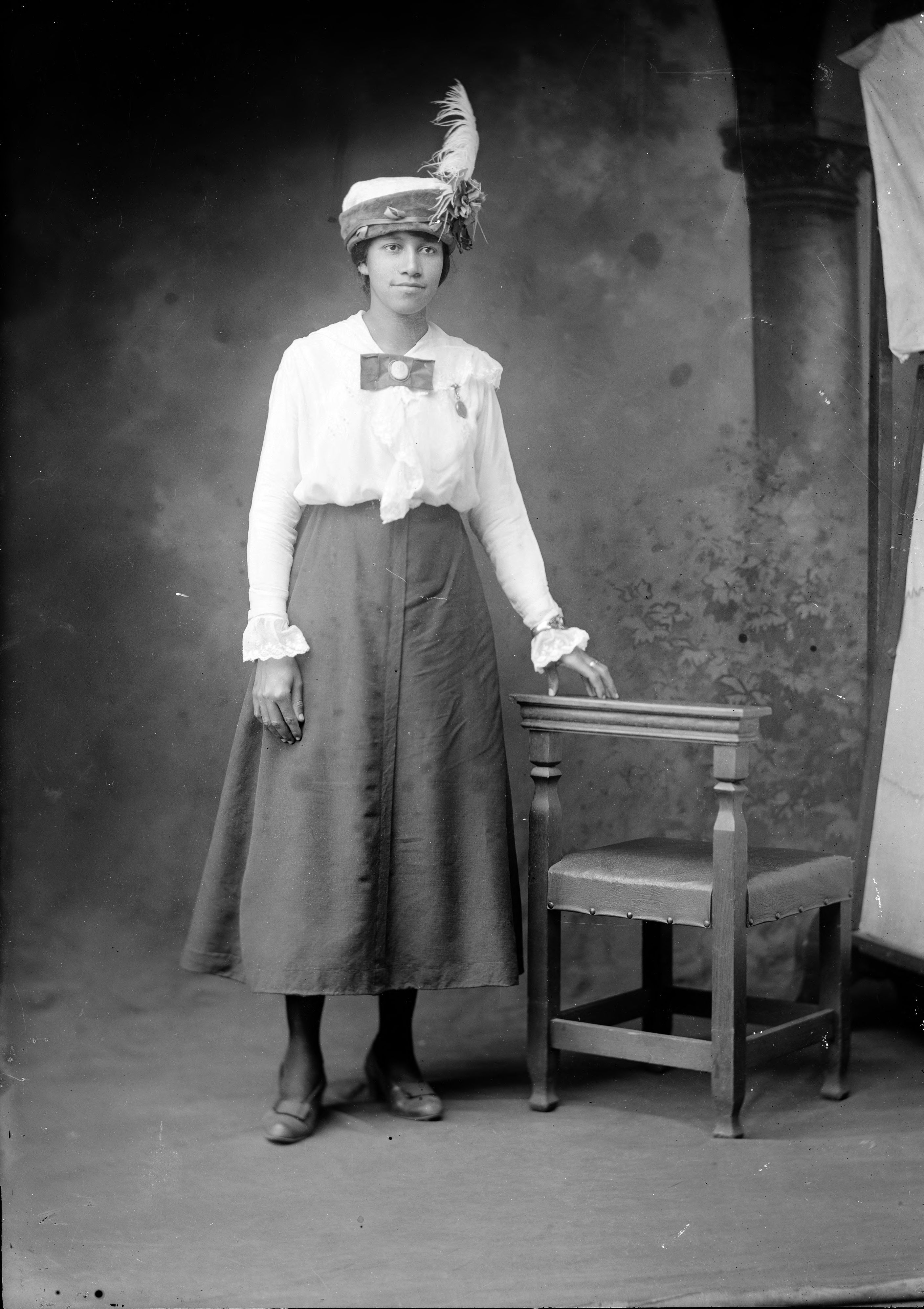Clara Washington