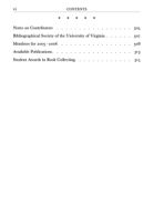 Page Table of Contents page 2