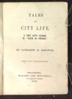 Page Title page