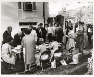 Law School, Law Day 1963