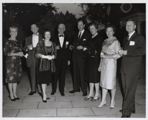 Law School, Law Day 1963