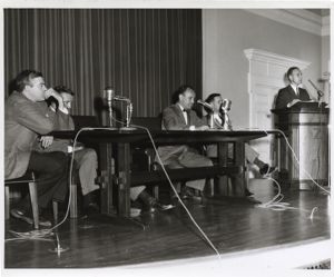 Law School, Law Day 1963