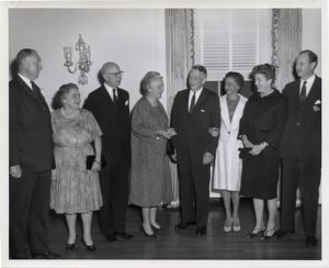Law School, Law Day 1963