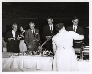 Law School, Law Day 1963