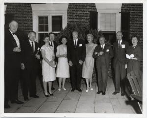 Law School, Law Day 1963