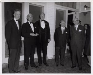 Law School Law Day 1964