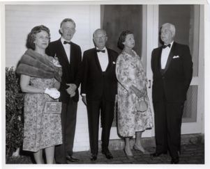 Law School Law Day 1964