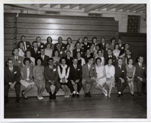 Law School Law Day 1964