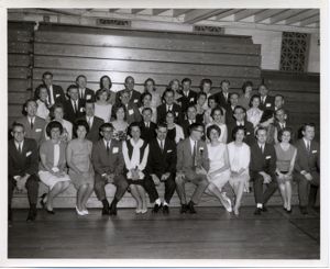 Law School Law Day 1964