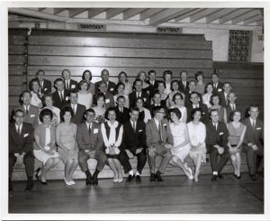 Law School Law Day 1964