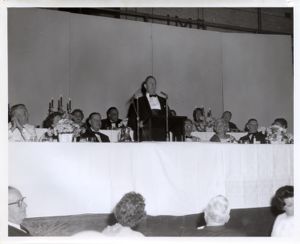 Law School Law Day 1964