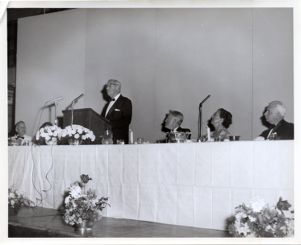 Law School Law Day 1964