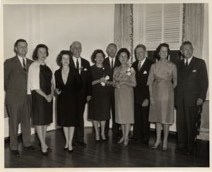 Law School Law Day 1964