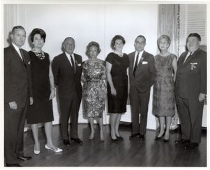 Law School Law Day 1964