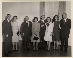 Law School Law Day 1964