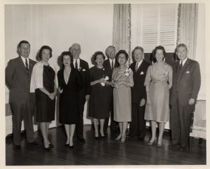 Law School Law Day 1964