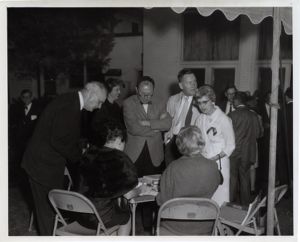 Law School Law Day 1964