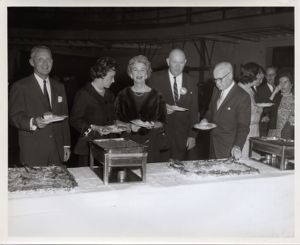 Law School Law Day 1964